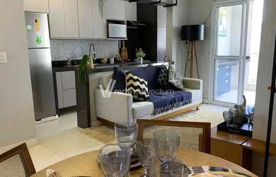 Imagem 2: Apartamento - Jardim Scomparim - Mogi Mirim