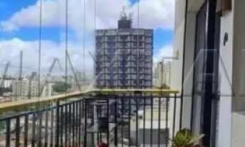 Imagem 2: Studio moderno e completo com sacada de vidro para locação com 36 m², em Santana