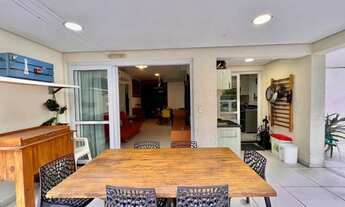 Imagem 3: Apartamento Garden com 3 dormitórios à venda, 100 m² por R$ 1.200.000,00 - Pitangueiras