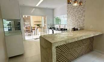 Imagem: JARDIM TROPICAL CASA DE 250 METROS, 3 SUÍTES