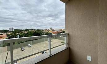 Imagem 6: Apartamento com 2 dormitórios para alugar, 61 m² por R$ 3.050/mês - Jardim dos Calegaris