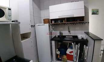 Imagem 4: Kitnet com 1 quarto, Guilhermina, Praia Grande - R$ 200 mil, Cod: 10116
