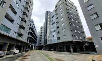 Imagem 2: Apartamento com 2 Quartos, Sacada com Churrasqueira e 1 Vaga de Garagem no Bairro Santo An