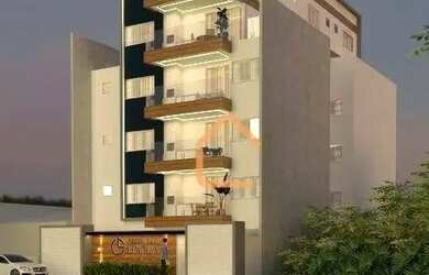 Imagem 2: Cobertura com 3 dormitórios à venda, 147 m² por R$ 1.265.000 - Medicina - Pouso Alegre/MG