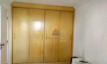 Imagem 6: Apartamento com 2 dormitórios sendo 1 suíte à venda, 67 m² por R$ 490.000 - Floradas de Sã