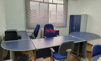 Imagem 6: Aluga-SE sala mobiliada, no Hiper Centro de BH