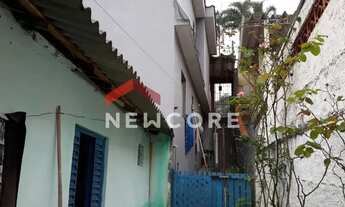 Imagem 7: Casa em Rua Alabastro - Jardim do Estádio - Santo André/SP