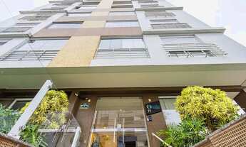 Imagem 2: Apartamento para Locação em Curitiba, Seminário, 2 dormitórios, 1 suíte, 2 banheiros, 2 va