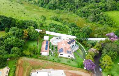 Imagem 5: Casa no condomínio Condominio Jardim das Palmeiras para venda com 5 quartos, sendo 5 suíte