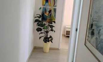 Imagem 2: Apartamento com 2 dormitórios para alugar, 60 m² por R$ 3.580/mês - Jardim Pagliato - Soro