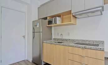 Imagem 2: Apartamento para Locação em São Paulo, Vila Nova Conceição, 1 dormitório, 1 suíte, 1 banhe