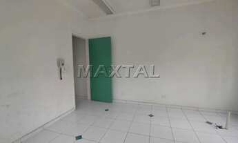 Imagem 4: Conjunto de salas para alugar em Santana, com 5 salas, 2 banheiros e recepção