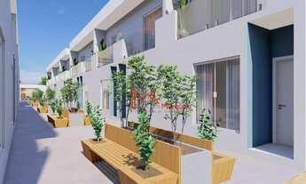 Imagem 2: Sobrado à venda, 74 m² por R$ 200.000,00 - Agenor de Campos - Mongaguá/SP