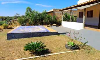 Imagem 4: Chácara em Bonfinópolis. Tamanho: 2.500m2