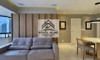 Imagem 7: Apartamento para Venda em Salvador, Horto Florestal, 3 dormitórios, 3 suítes, 4 banheiros