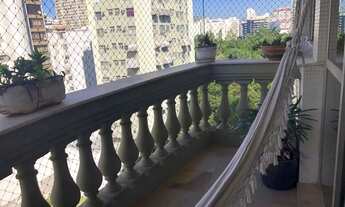 Imagem 2: Apartamento com 4 dormitórios à venda, 158 m² por R$ 1.250.000,00 - Icaraí - Niterói/RJ