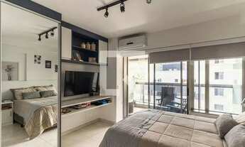 Imagem 4: Apartamento à Venda - Santa Cecília, 1 Quarto, 28 m2