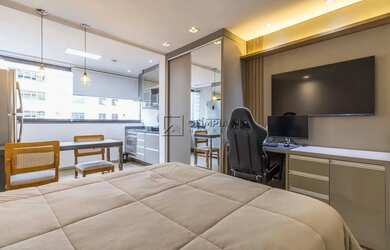 Imagem 4: Venda Apartamento 1 Dormitórios - 30 m² Vila Olímpia