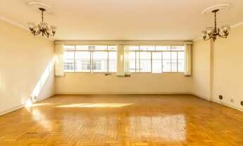 Imagem 2: Apartamento para venda em Bela Vista com 3 quartos, sendo 1 suíte , 172m²