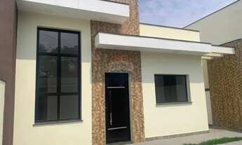 Imagem: Casa Nova à Venda no Residencial Central