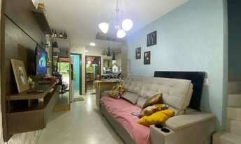 Imagem: Exclusiva Casa Geminada no Aimoré Deck