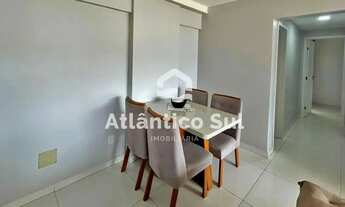 Imagem 7: Ilhéus - Apartamento Mobiliado 02 quartos 1 suíte - Locação - Palazzo di Milano