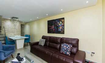 Imagem 3: Casa no condomínio Residencial OTC Dionisia para venda com 2 quartos , 128m²