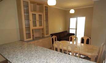 Imagem 3: Apartamento garden com 64 m² de área útil, com 100 m² de garden com 2 quartos em Ahú - Cur