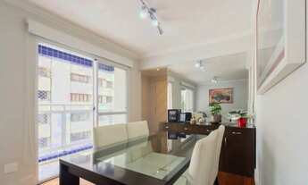 Imagem 7: Apartamento para venda em Pinheiros com 3 quartos, sendo 1 suíte , 94m²