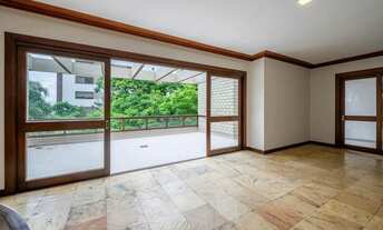 Imagem: Cobertura com 394m² e 3 suítes no Petrópolis