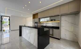 Imagem 7: Sobrado à venda 03 suítes no Condomínio Terras da Estância, no bairro Monte Alegre - Paulí