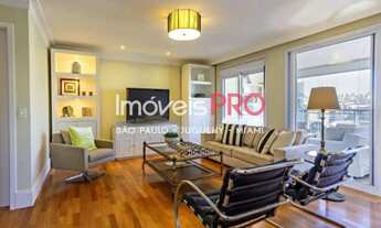 Imagem: Apartamento para locação ou venda no Itaim