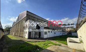 Imagem 5: Galpão Industrial Reformado para Locação