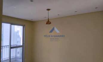 Imagem 2: Apartamento com 3 dormitórios para alugar, 55 m² por R$ 3.129,00/mês - Vila Amélia - São P