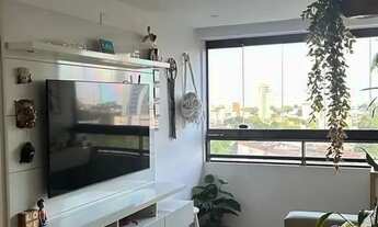 Imagem 3: Alugo ótimo apartamento mobiliado com 3 quartos no Bairro da Encruzilhada / Recife - PE