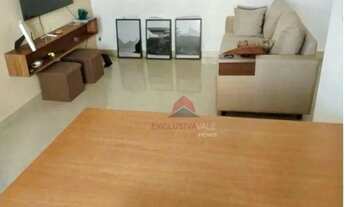 Imagem 4: Apartamento com 2 dormitórios sendo 1 suíte à venda, 67 m² por R$ 490.000 - Floradas de Sã