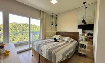 Imagem 7: Apartamento com 1 dormitório à venda, 53 m² por R$ 700.000,00 - Trix Tamboré - Barueri/SP