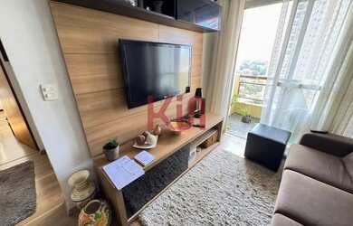 Imagem 2: Apartamento à venda em São Paulo-SP, Jardim Vila Mariana: 2 quartos, 2 banheiros, 1 vaga