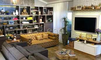 Imagem 2: Casa à venda em Valinhos, Jardim Jurema, com 4 suítes, com 420 m²