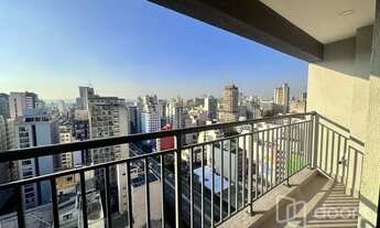 Imagem: Imóvel na Major Sertório com 1 dormitórios