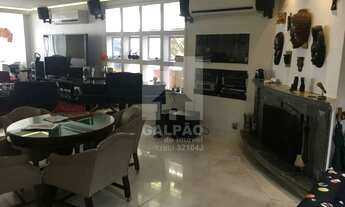 Imagem: Magnífica Residência no Residencial Alphaville