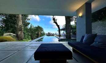 Imagem 3: LB - RJ26 Magnífica casa com 04 suítes, vista mar, em uma área exclusiva de 3348m² - São C