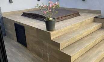 Imagem 4: Casa Condomínio Parque-ville Quaresmeiras 02 Suítes, Rico armários, altíssimo acabamento