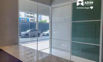 Imagem: Aluguel Anual Sala comercial semi-mobiliada