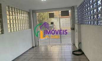 Imagem: SOBRADO - ALTO DA LAPA - SP