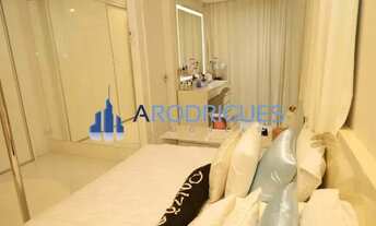 Imagem 3: Apartamento à Venda no Alphaville I Salvador Alto Padrão - 3 Quartos, 2 Suítes, 2 Salas, 3