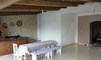 Imagem 3: Casa em Mar Azul com piscina e churrasqueira para temporada