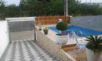 Imagem 2: Casa em Mar Azul com piscina e churrasqueira para temporada