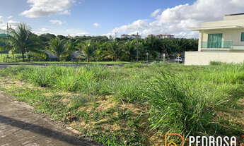 Imagem 3: Lote com 500 m² no Bosque dos Poetas - Plano e de esquina - Escriturado