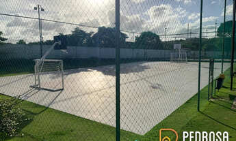 Imagem 4: Lote com 500 m² no Bosque dos Poetas - Plano e de esquina - Escriturado